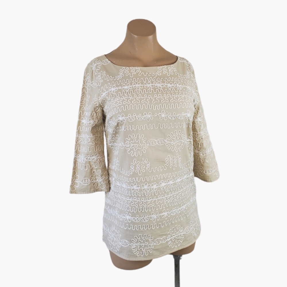 Lilly Pulitzer top size 4